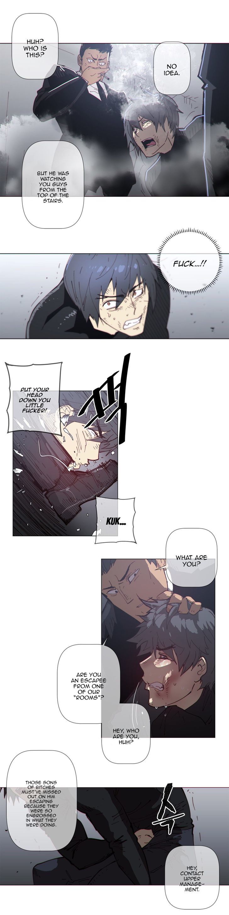Household Affairs Chapter 62 page 3 - Chapter 62