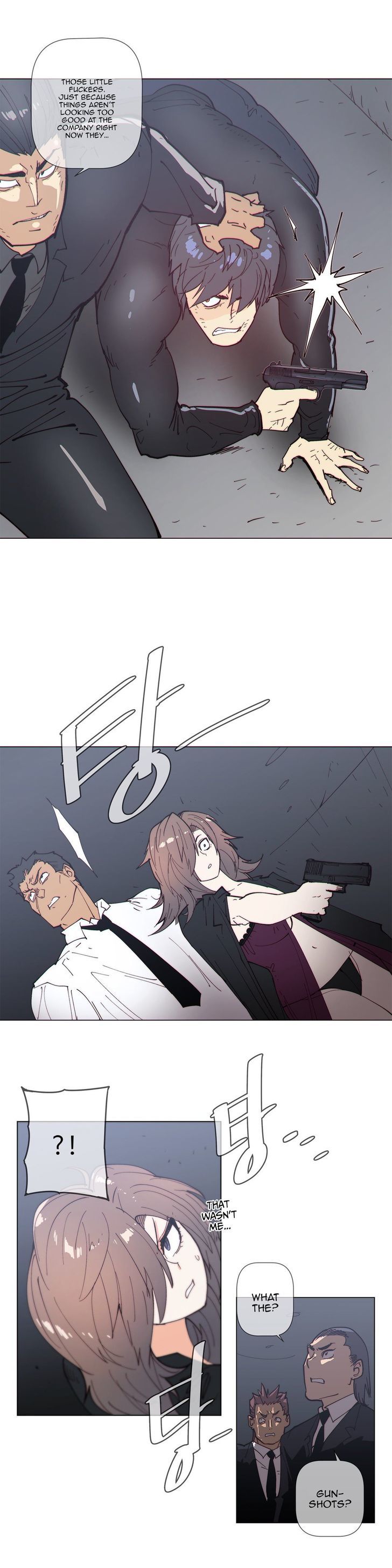 Household Affairs Chapter 62 page 4 - Chapter 62