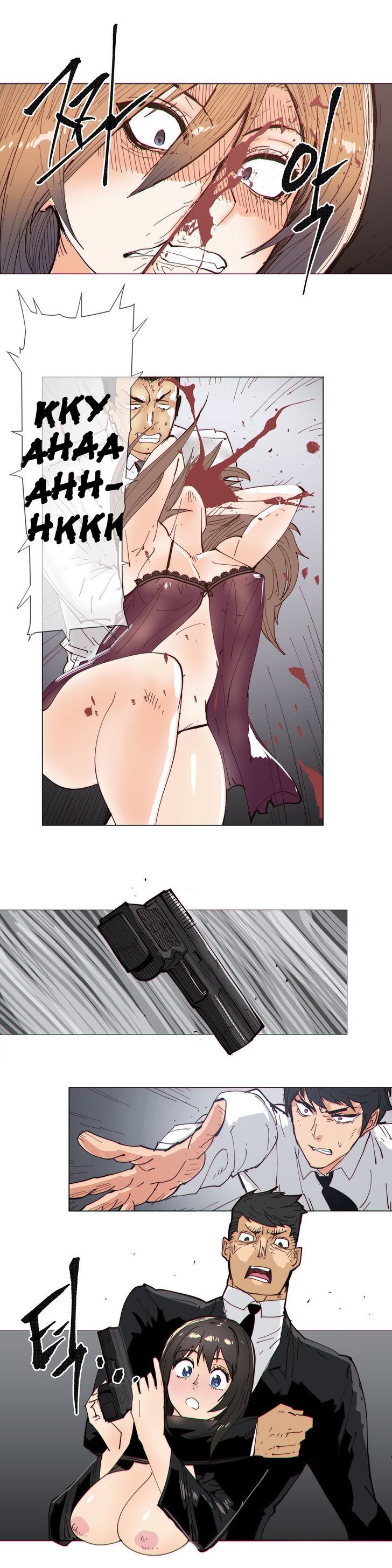 Household Affairs Chapter 62 page 6 - Chapter 62