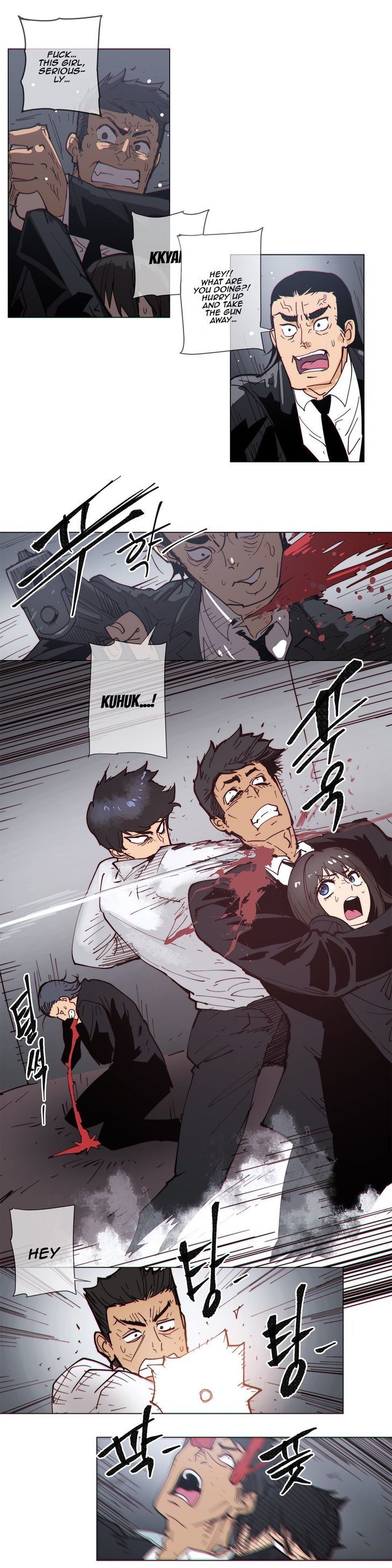 Household Affairs Chapter 62 page 9 - Chapter 62