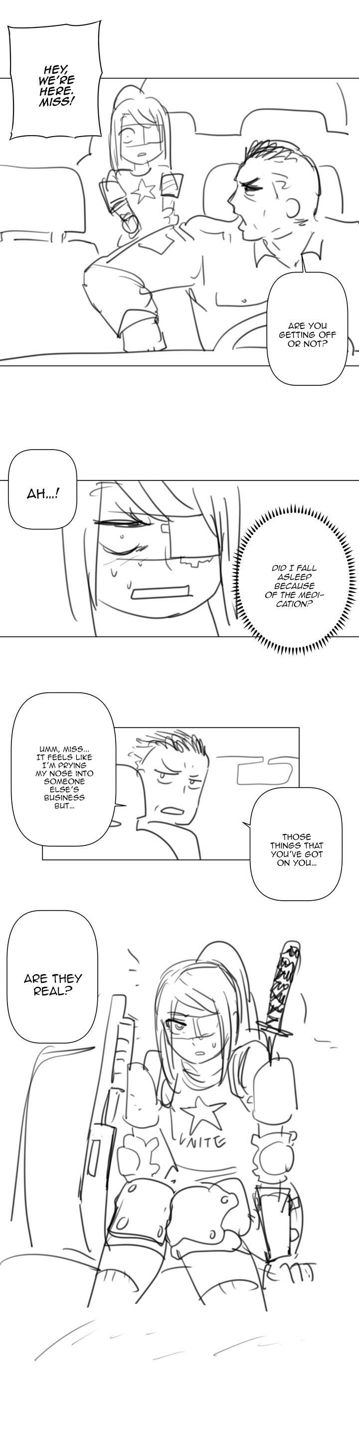Household Affairs Chapter 63.5 page 8 - Chapter 63.5