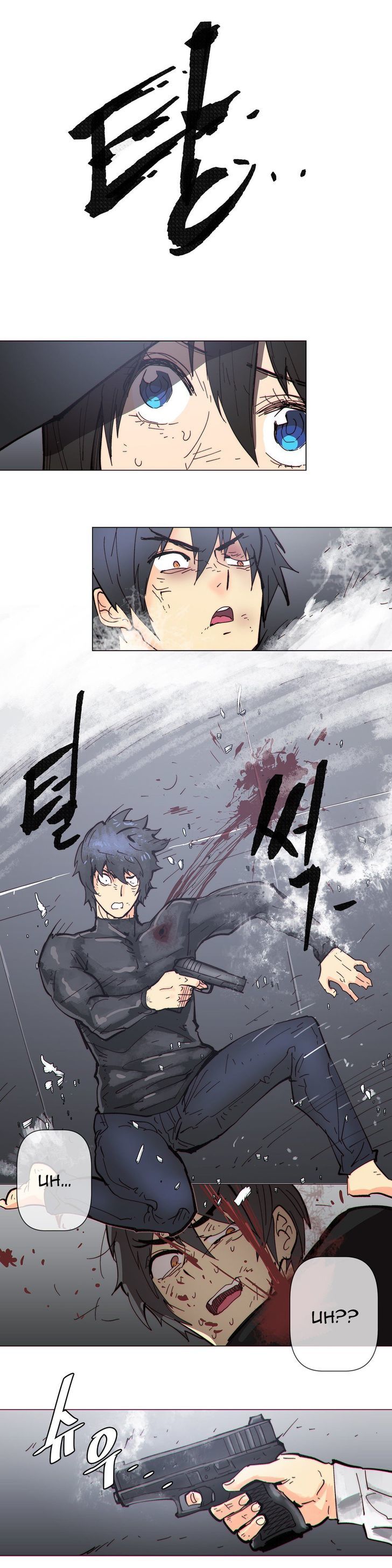 Household Affairs Chapter 63 page 21 - Chapter 63