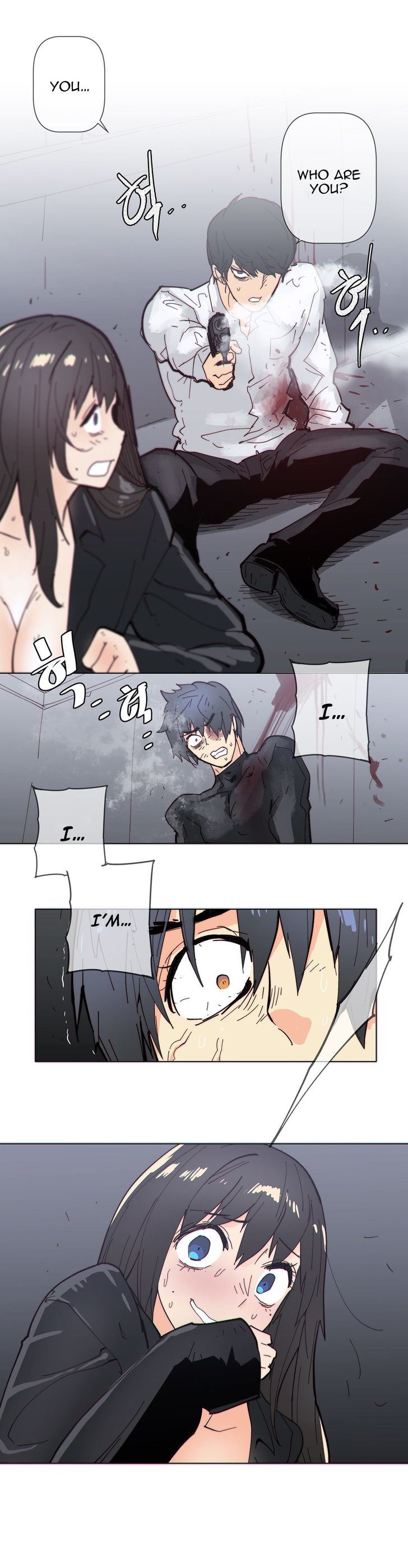 Household Affairs Chapter 63 page 22 - Chapter 63