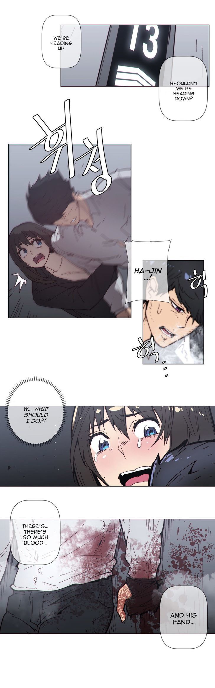 Household Affairs Chapter 63 page 5 - Chapter 63