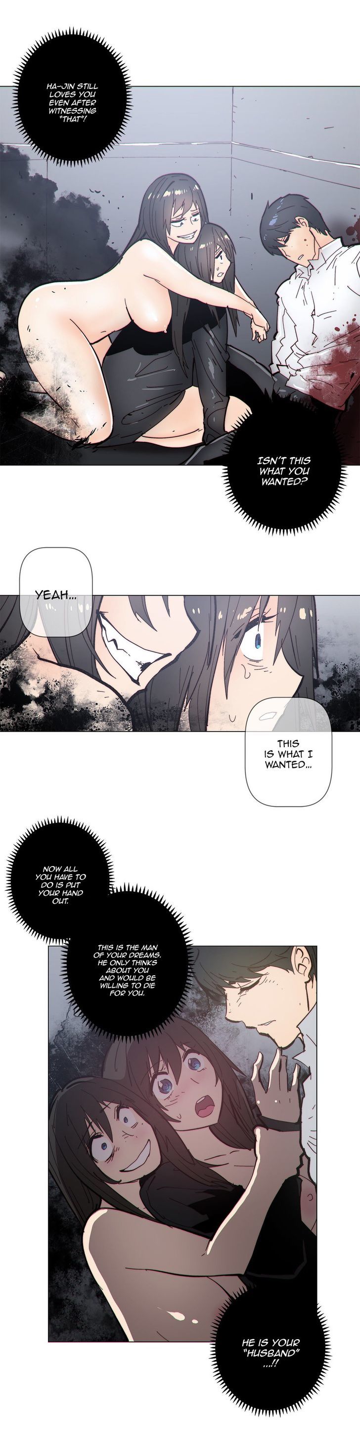 Household Affairs Chapter 63 page 9 - Chapter 63