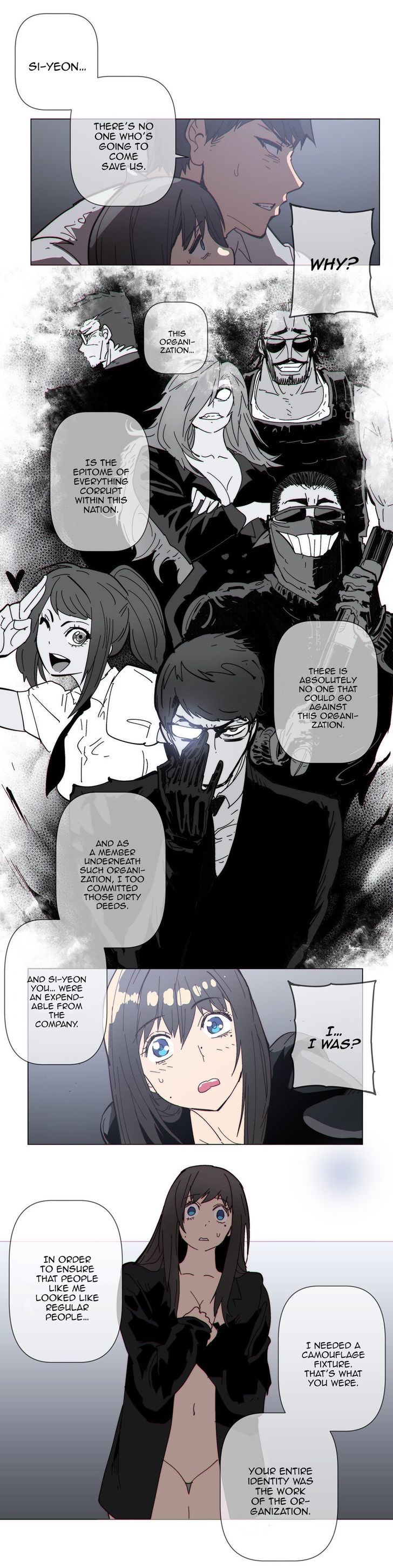 Household Affairs Chapter 64 page 10 - Chapter 64