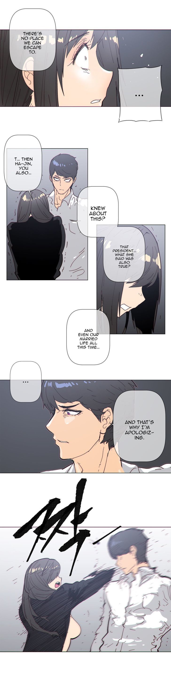 Household Affairs Chapter 64 page 11 - Chapter 64