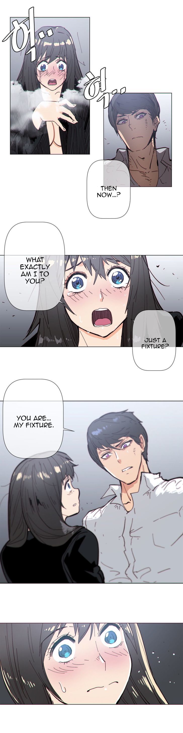 Household Affairs Chapter 64 page 12 - Chapter 64