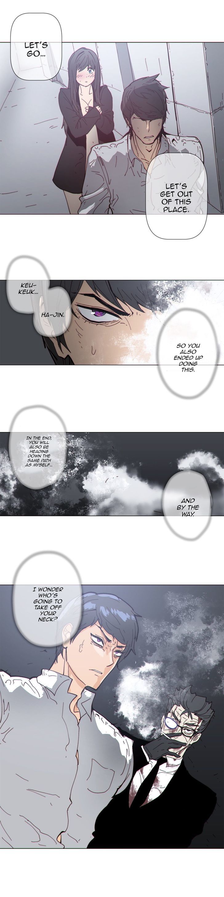 Household Affairs Chapter 64 page 13 - Chapter 64