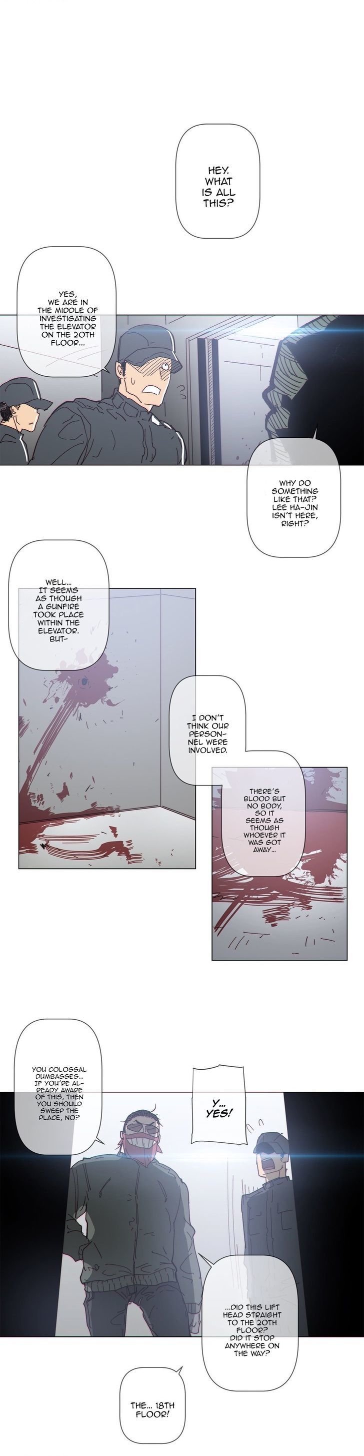 Household Affairs Chapter 64 page 14 - Chapter 64