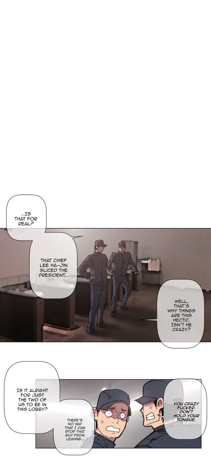 Household Affairs Chapter 64 page 16 - Chapter 64