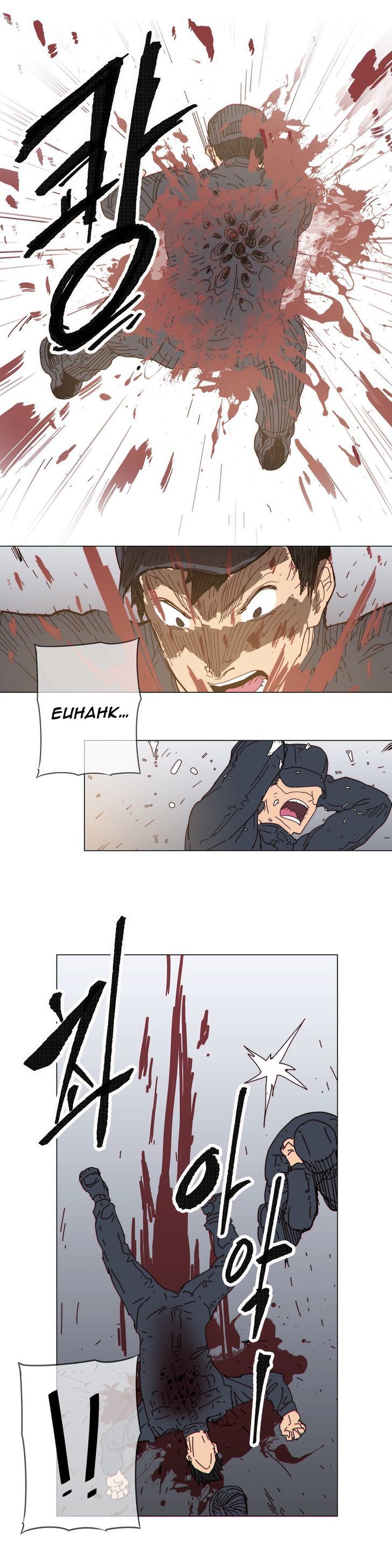 Household Affairs Chapter 64 page 18 - Chapter 64