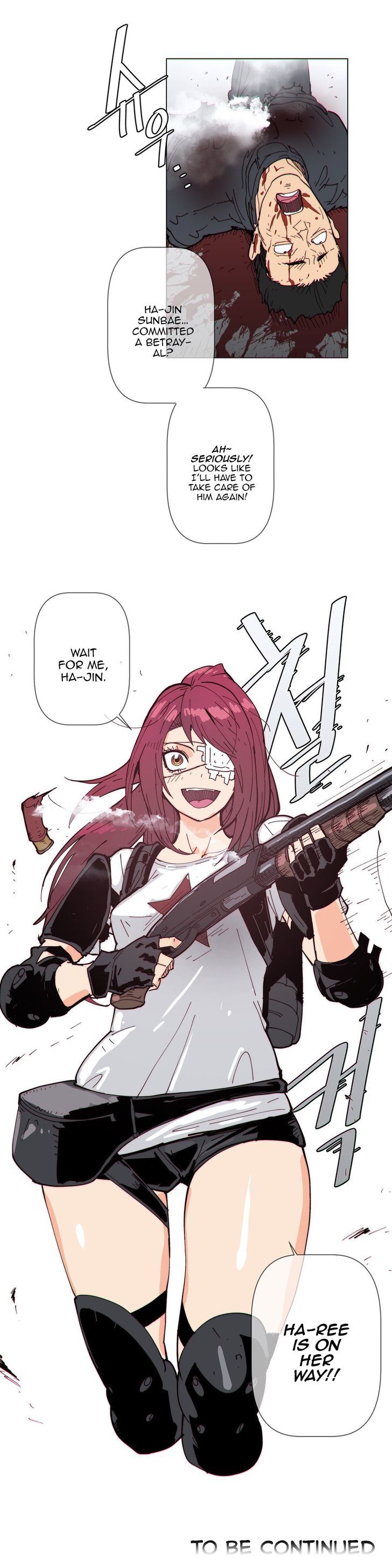 Household Affairs Chapter 64 page 19 - Chapter 64