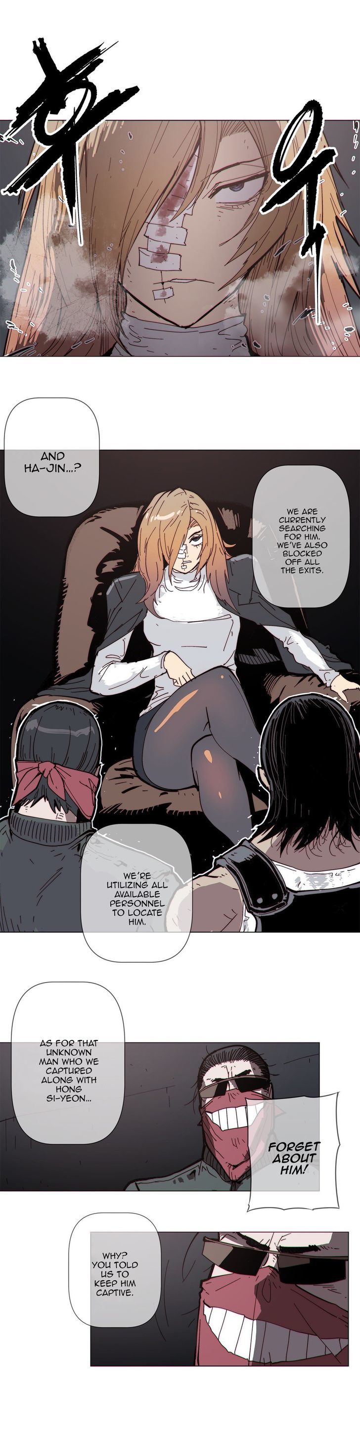 Household Affairs Chapter 64 page 5 - Chapter 64