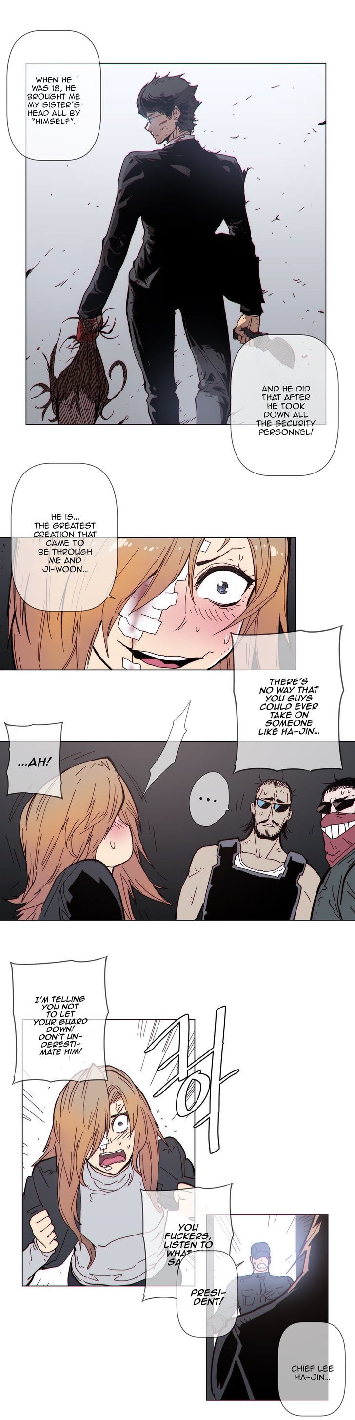 Household Affairs Chapter 64 page 7 - Chapter 64