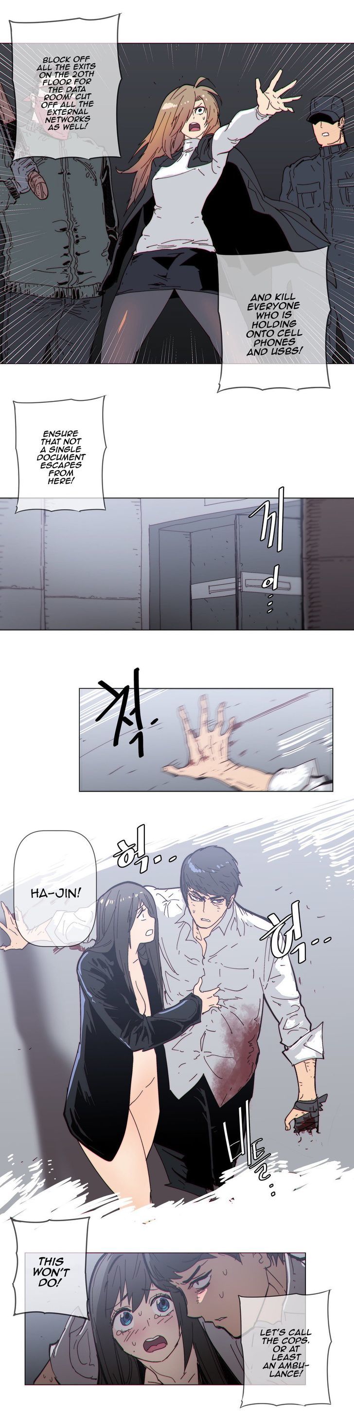 Household Affairs Chapter 64 page 9 - Chapter 64