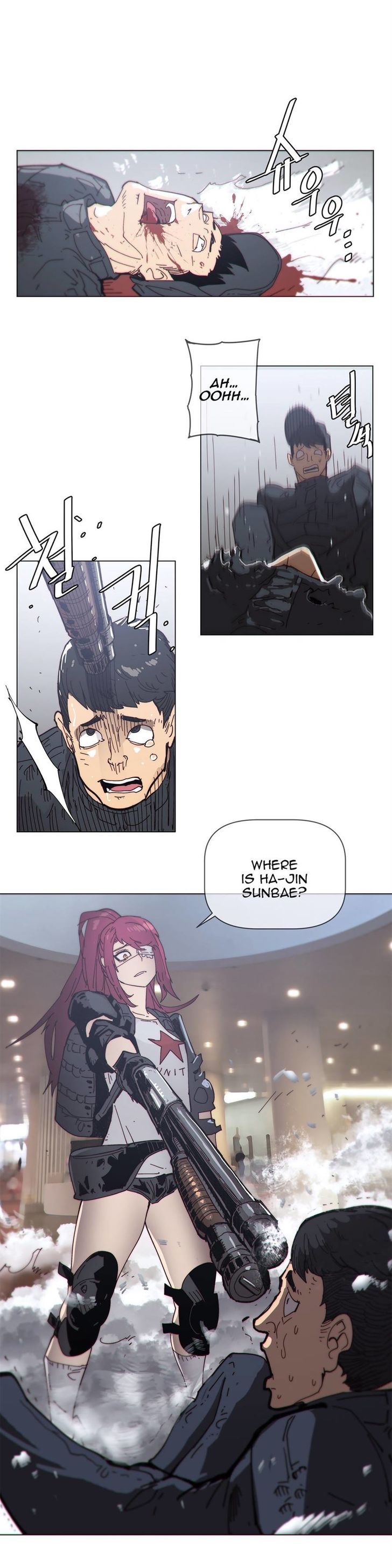 Household Affairs Chapter 65 page 1 - Chapter 65