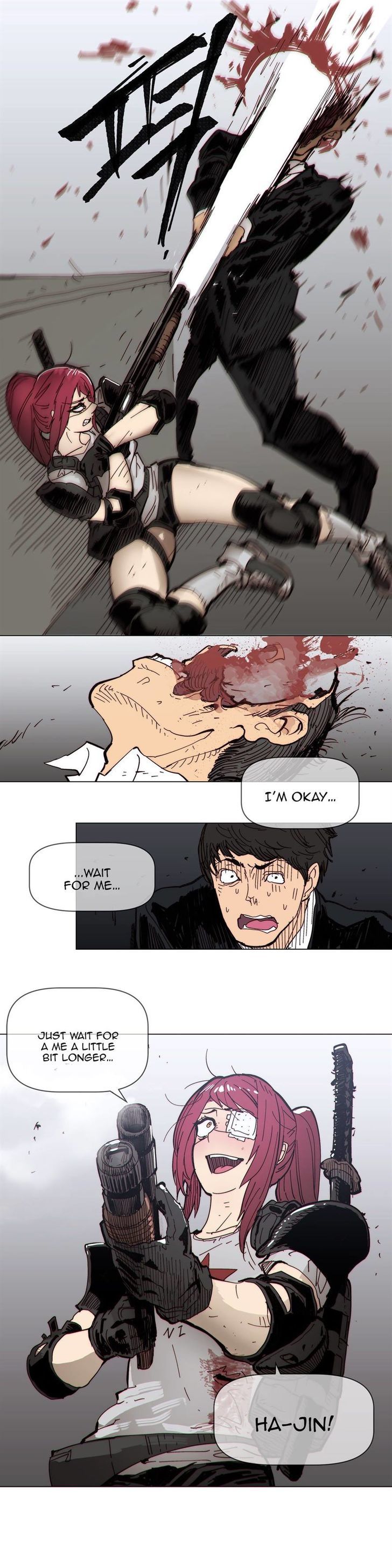 Household Affairs Chapter 65 page 10 - Chapter 65