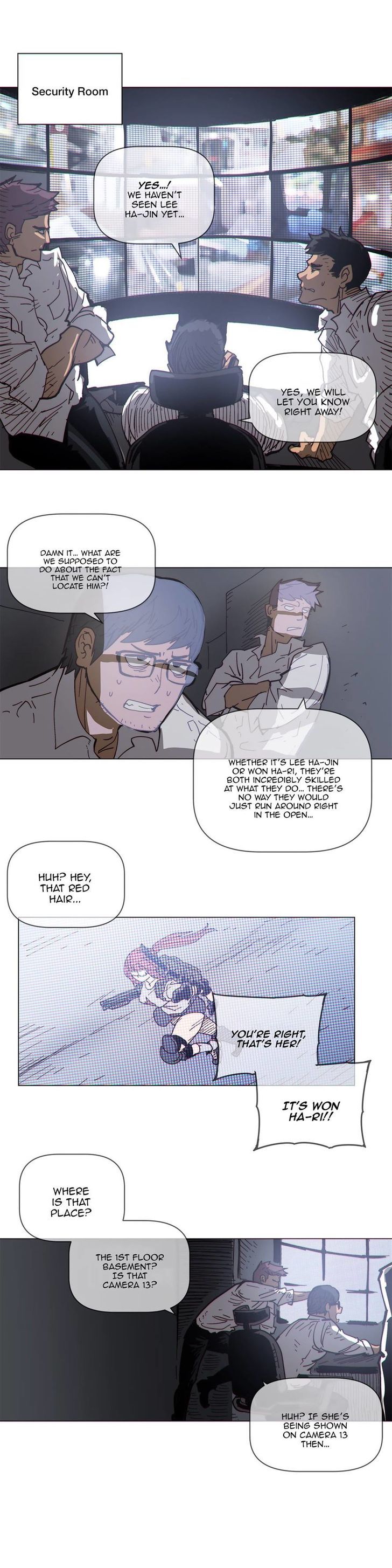 Household Affairs Chapter 65 page 15 - Chapter 65