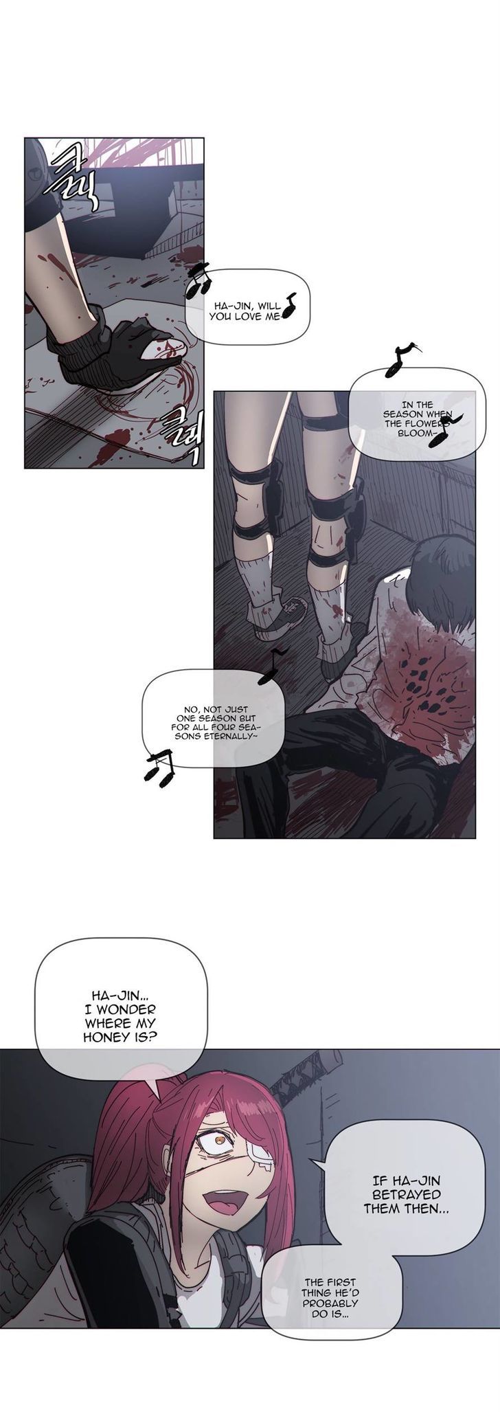 Household Affairs Chapter 65 page 18 - Chapter 65