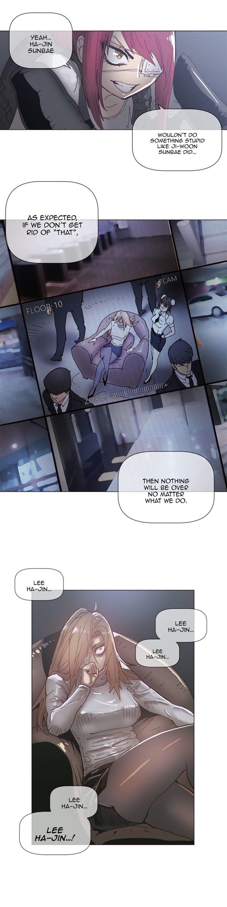 Household Affairs Chapter 65 page 19 - Chapter 65