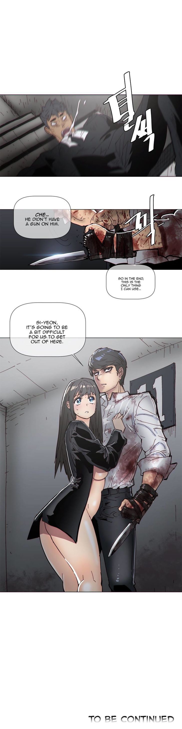 Household Affairs Chapter 65 page 20 - Chapter 65