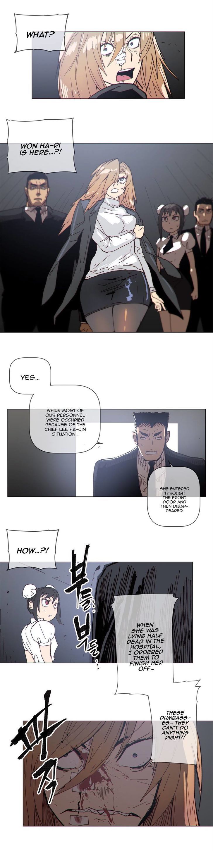 Household Affairs Chapter 65 page 4 - Chapter 65