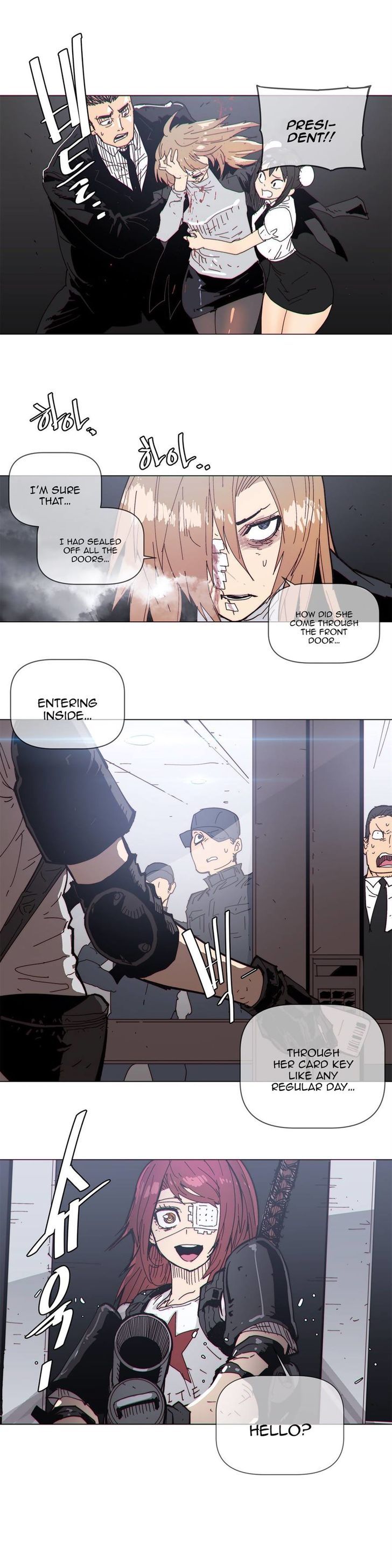 Household Affairs Chapter 65 page 5 - Chapter 65