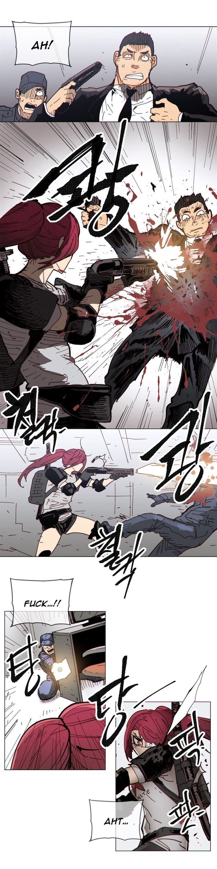 Household Affairs Chapter 65 page 6 - Chapter 65