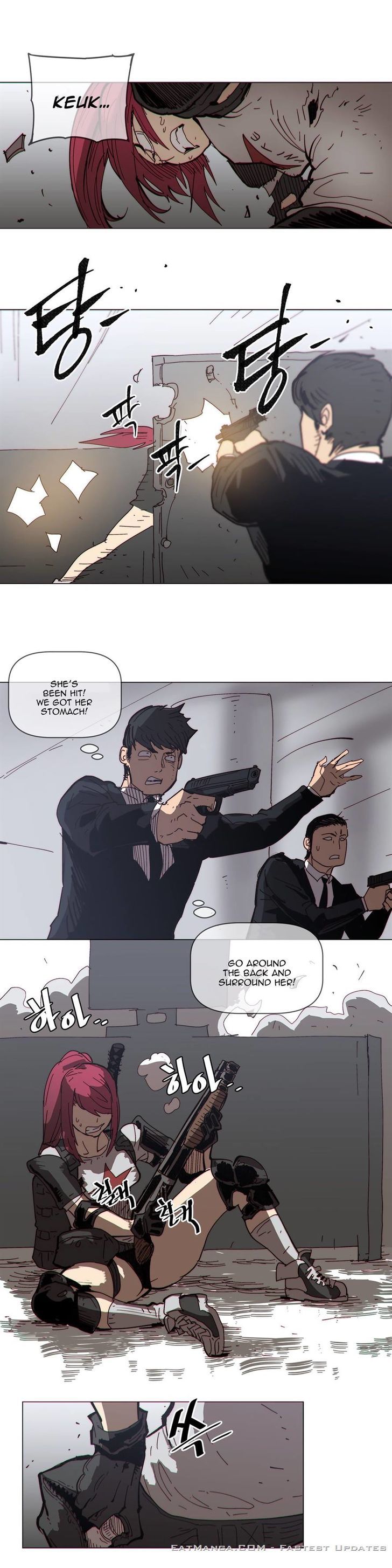 Household Affairs Chapter 65 page 8 - Chapter 65