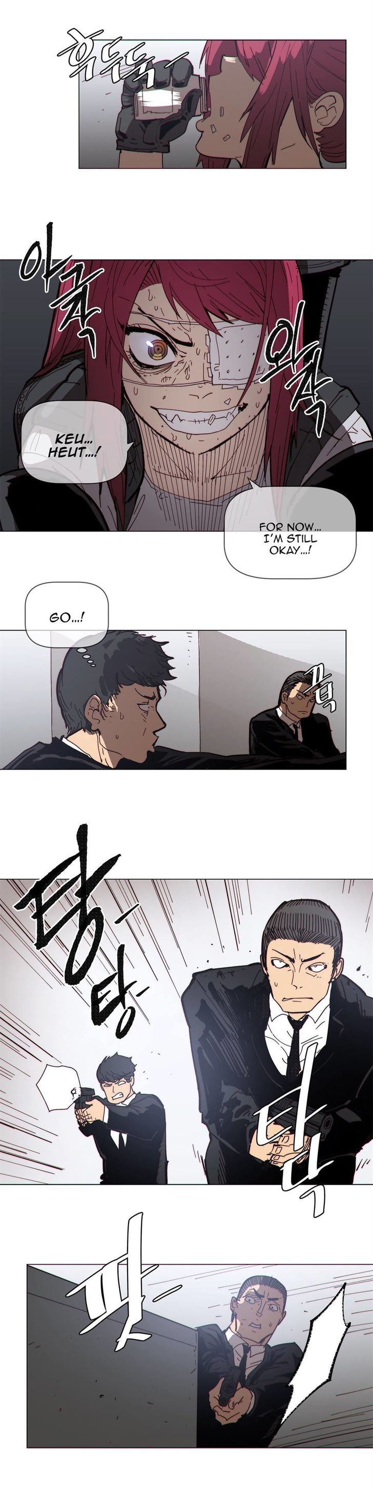 Household Affairs Chapter 65 page 9 - Chapter 65