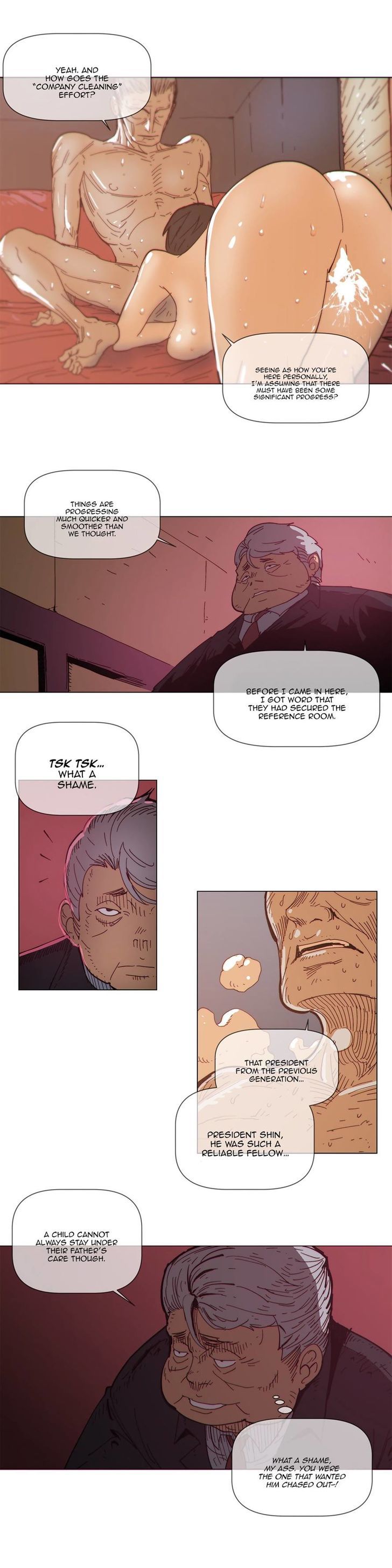 Household Affairs Chapter 66 page 3 - Chapter 66