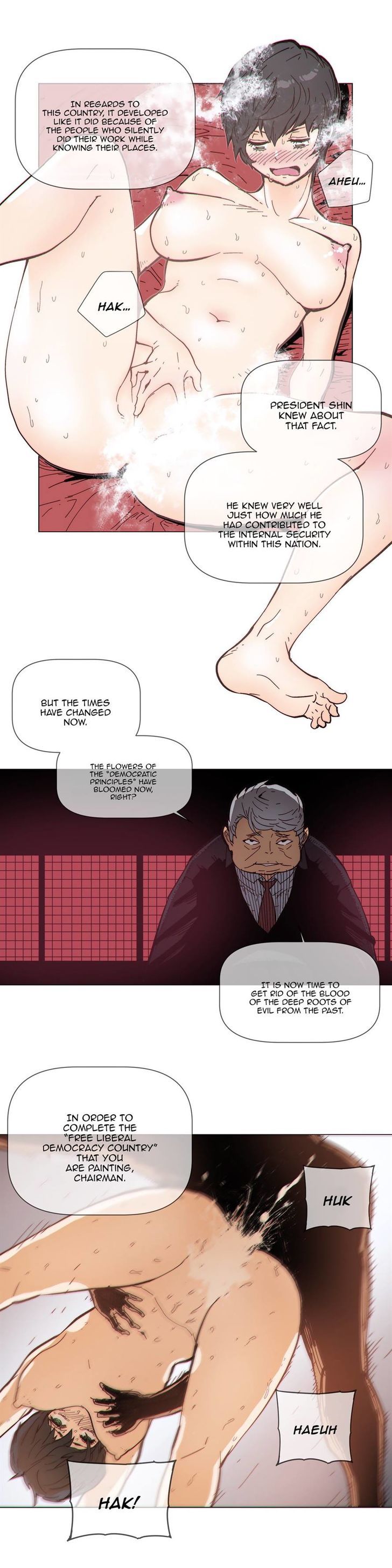 Household Affairs Chapter 66 page 4 - Chapter 66