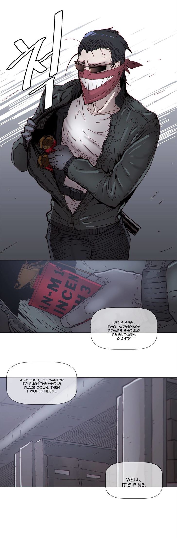 Household Affairs Chapter 66 page 7 - Chapter 66