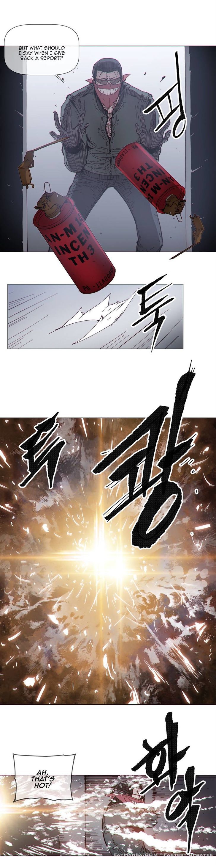 Household Affairs Chapter 66 page 8 - Chapter 66