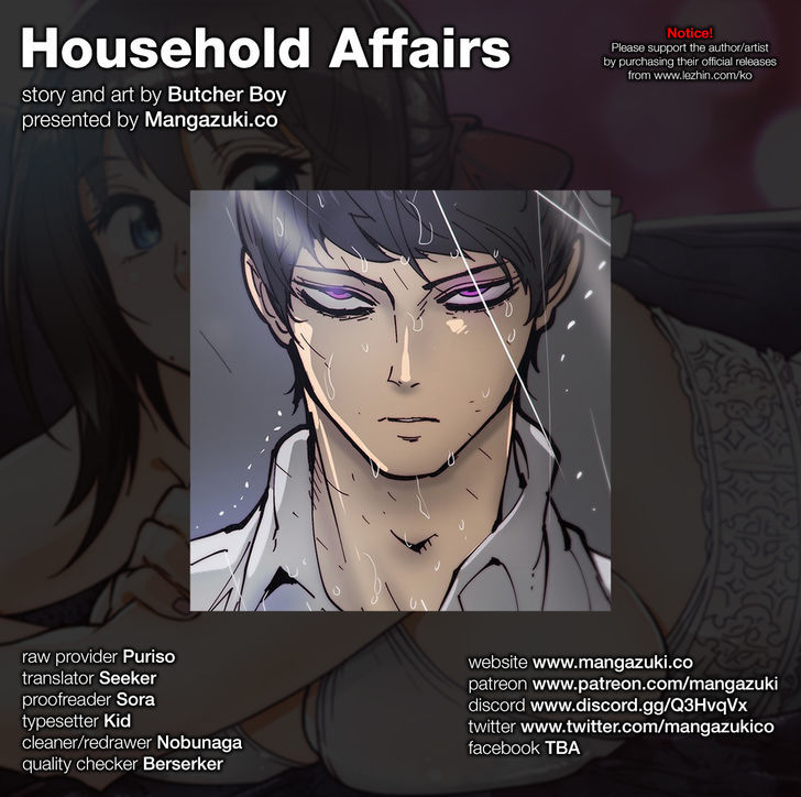 Household Affairs Chapter 67 page 1 - Chapter 67
