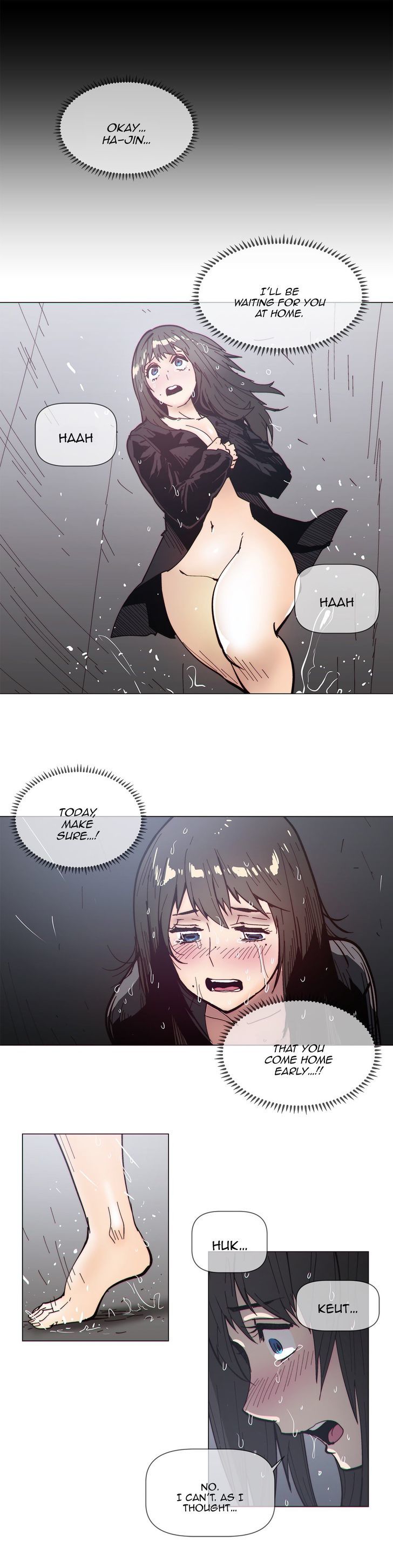 Household Affairs Chapter 67 page 10 - Chapter 67