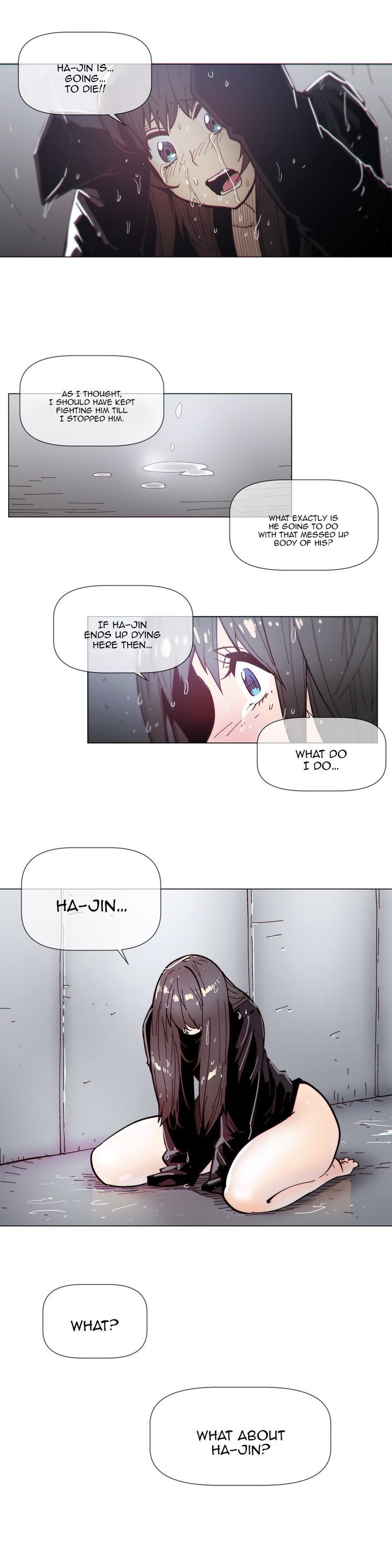 Household Affairs Chapter 67 page 11 - Chapter 67