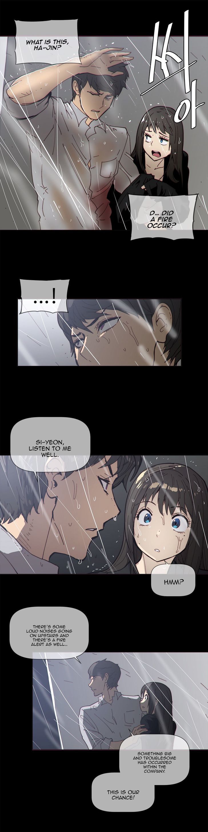 Household Affairs Chapter 67 page 4 - Chapter 67