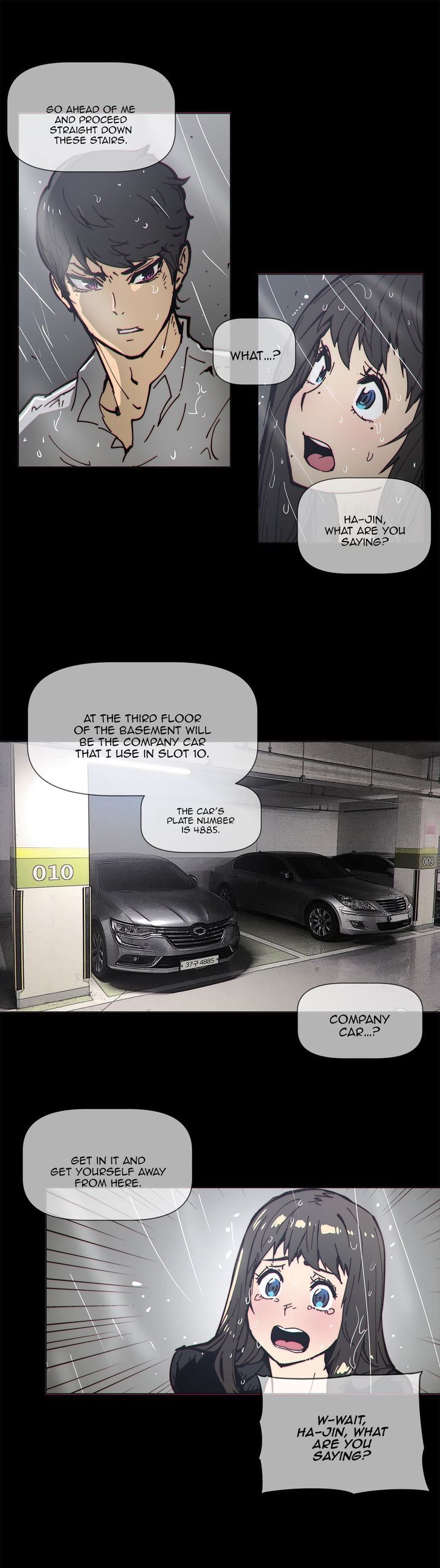 Household Affairs Chapter 67 page 5 - Chapter 67