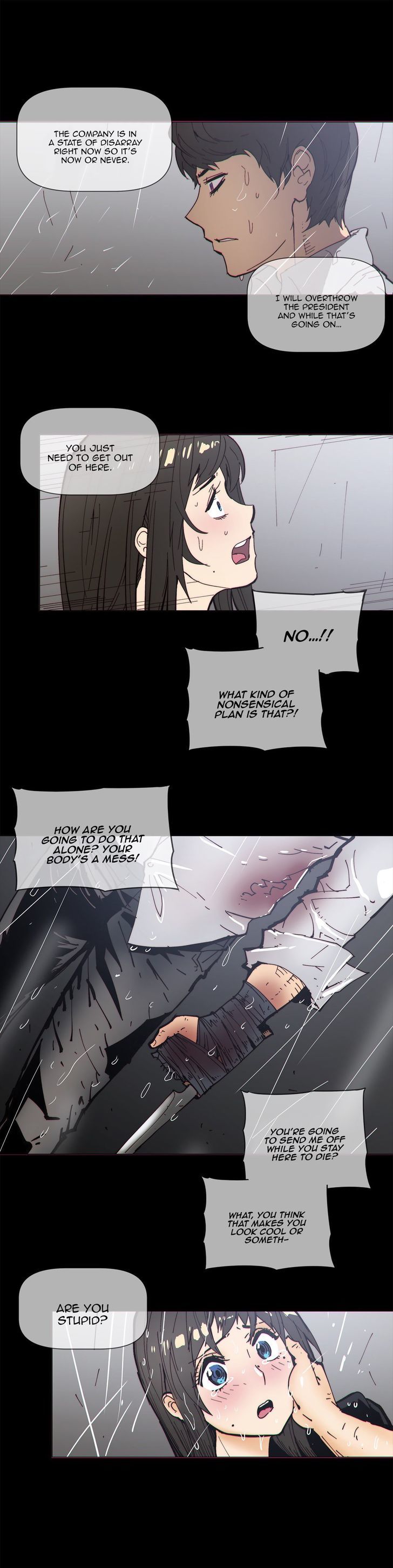 Household Affairs Chapter 67 page 7 - Chapter 67