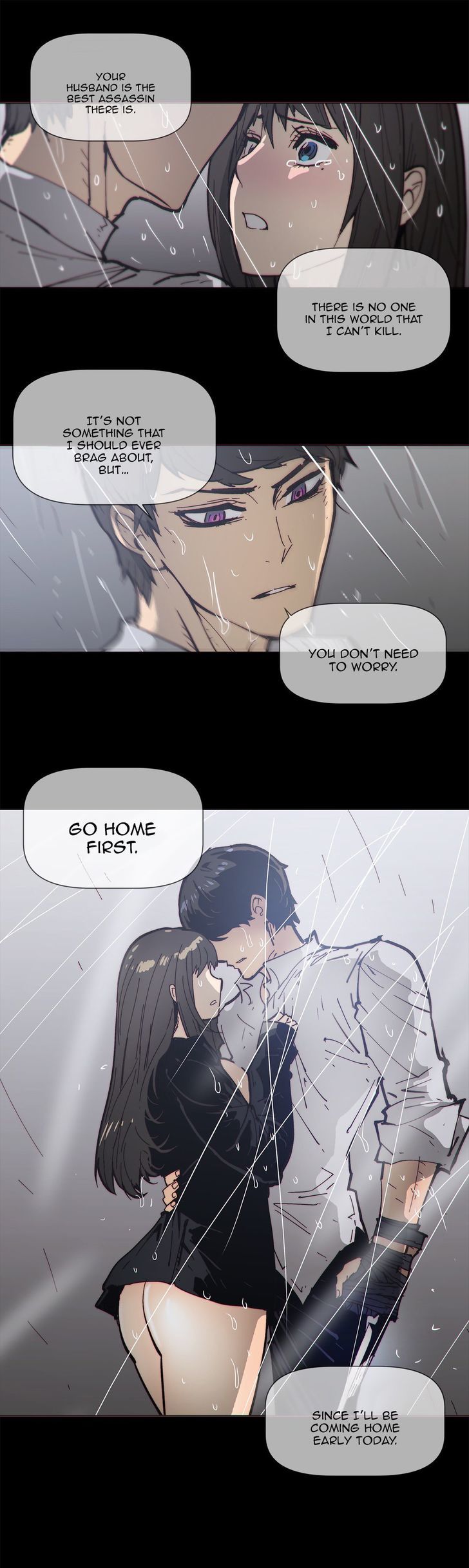 Household Affairs Chapter 67 page 9 - Chapter 67