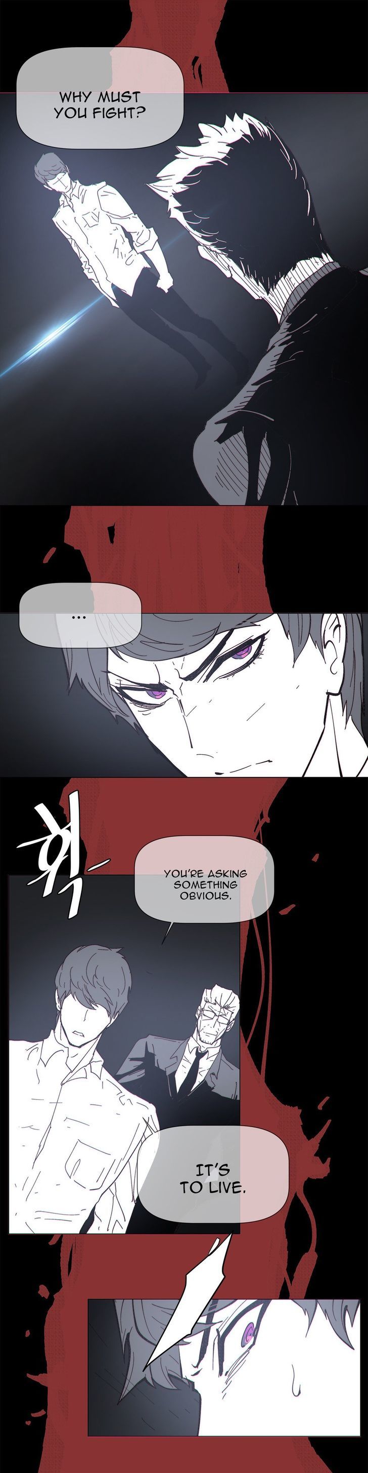 Household Affairs Chapter 68 page 18 - Chapter 68