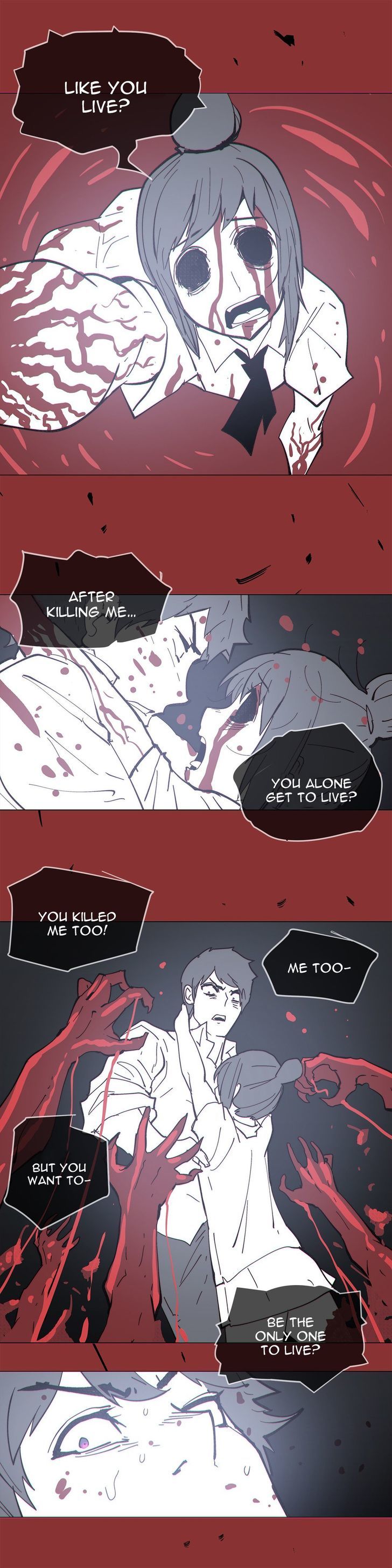 Household Affairs Chapter 68 page 20 - Chapter 68