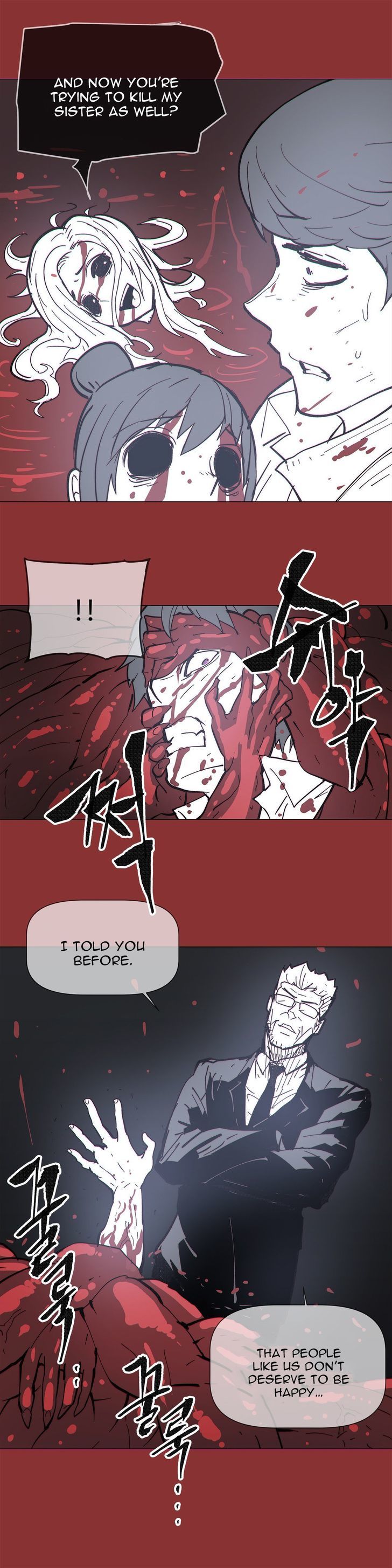 Household Affairs Chapter 68 page 21 - Chapter 68