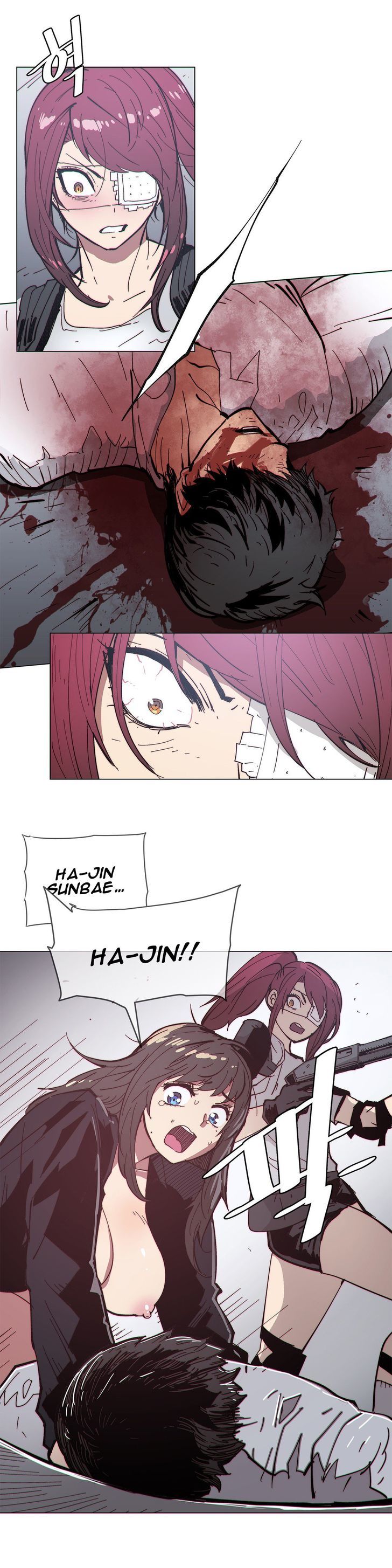 Household Affairs Chapter 68 page 3 - Chapter 68
