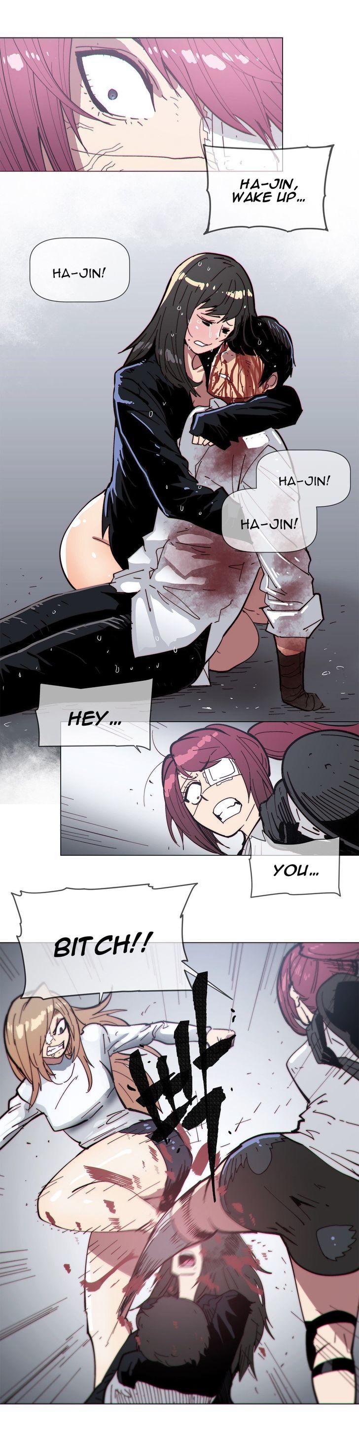 Household Affairs Chapter 68 page 4 - Chapter 68