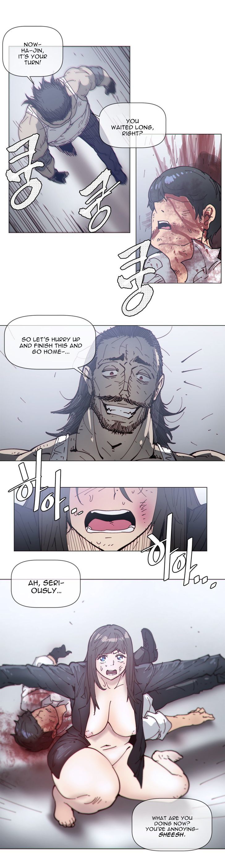 Household Affairs Chapter 69 page 12 - Chapter 69