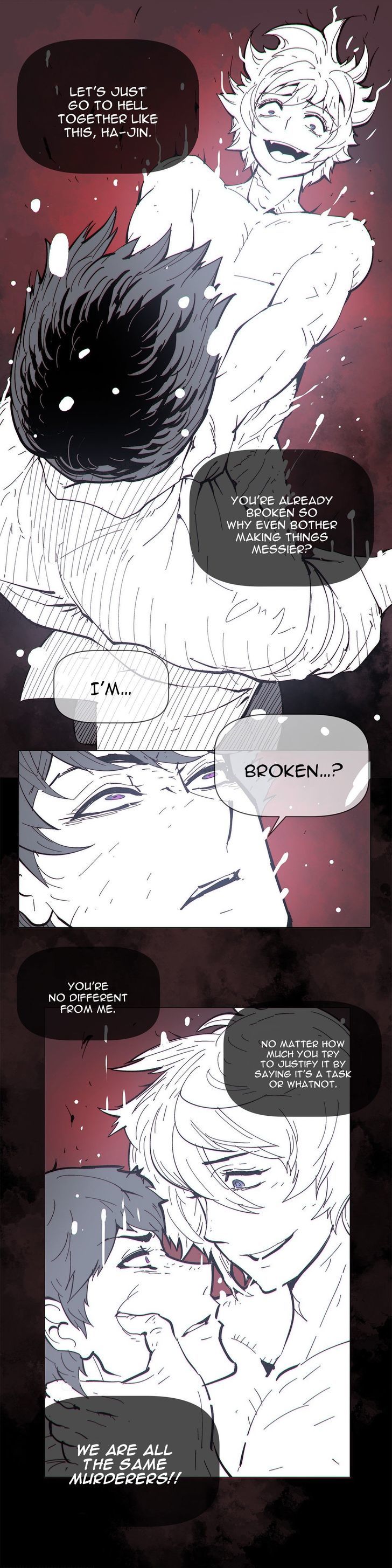 Household Affairs Chapter 69 page 14 - Chapter 69