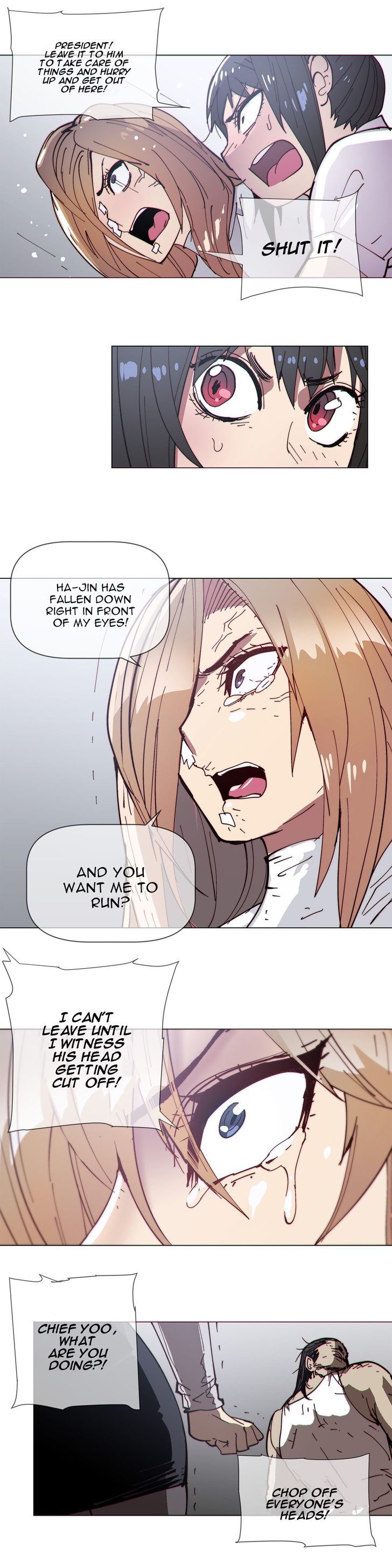 Household Affairs Chapter 69 page 7 - Chapter 69
